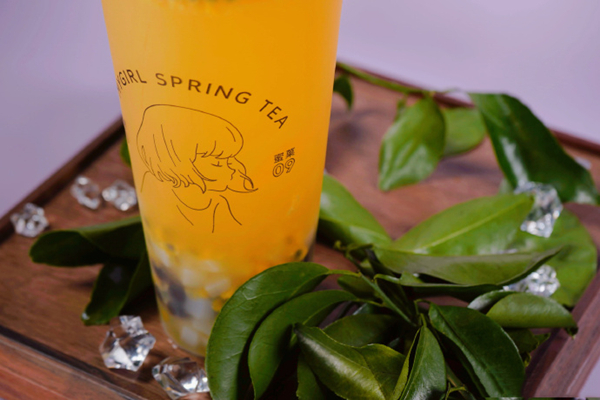 奶茶连锁店加盟怎么选?德赢vwin8868官网奶茶加盟前景客观