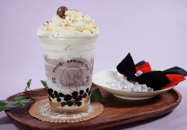 加盟奶茶项目----实现创业梦想的明智之举